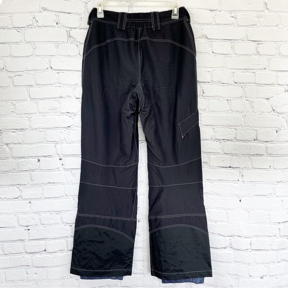 Patagonia Regulator Fleece-Lined Ski Snow Pants Sz 6 - Picture 7 of 16
